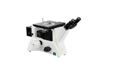 China Multi - o filtro de cor inverteu o microscópio industrial, escala do curso de 50 x de 40mm fornecedor