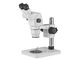 Microscópios industriais do elevado desempenho, 26mm ~ microscópio eficaz do estéreo da distância de 177mm fornecedor
