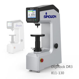 China Certificação do CE da máquina de testes DR3 da dureza da precisão 0.5HRC Digitas Rockwell fornecedor