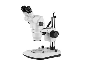 China 0.8X ~ 5X zumbido Mikroskop objetivo 43.5mm ~ microscópio eficaz do estéreo da distância de 211mm fornecedor
