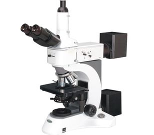 China Instrumento objetivo acromático do microscópio metalúrgico do laboratório fornecedor