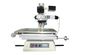 microscópio de medição Mikroskop da escala do curso da Z-linha central de 150mm com 5X, 10X, lente 20X objetiva fornecedor